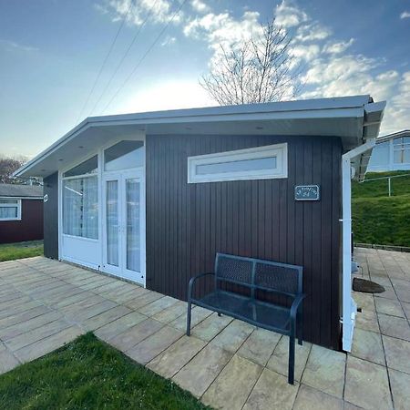 Lodge 54 Elmrise Park Llanstephan  Exterior photo