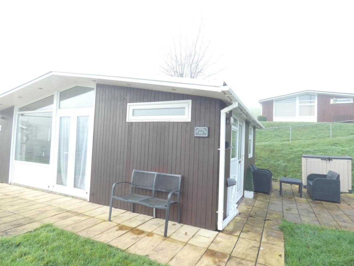 Lodge 54 Elmrise Park Llanstephan  Exterior photo